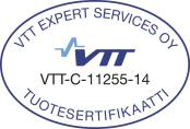 FuranFlex RWV Certificate