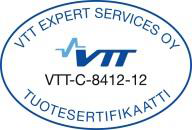 VentilFlex Certificate